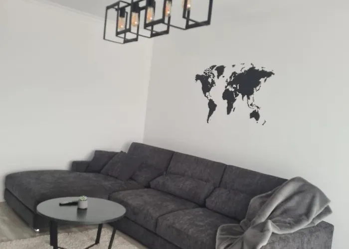 Panoramic Apartment