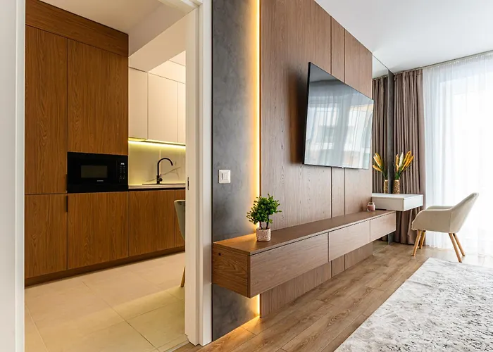 UNO Mountain Residence Brasov